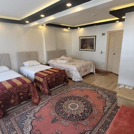 Mehmet Bey Hotel Stambuł Zewnętrze zdjęcie