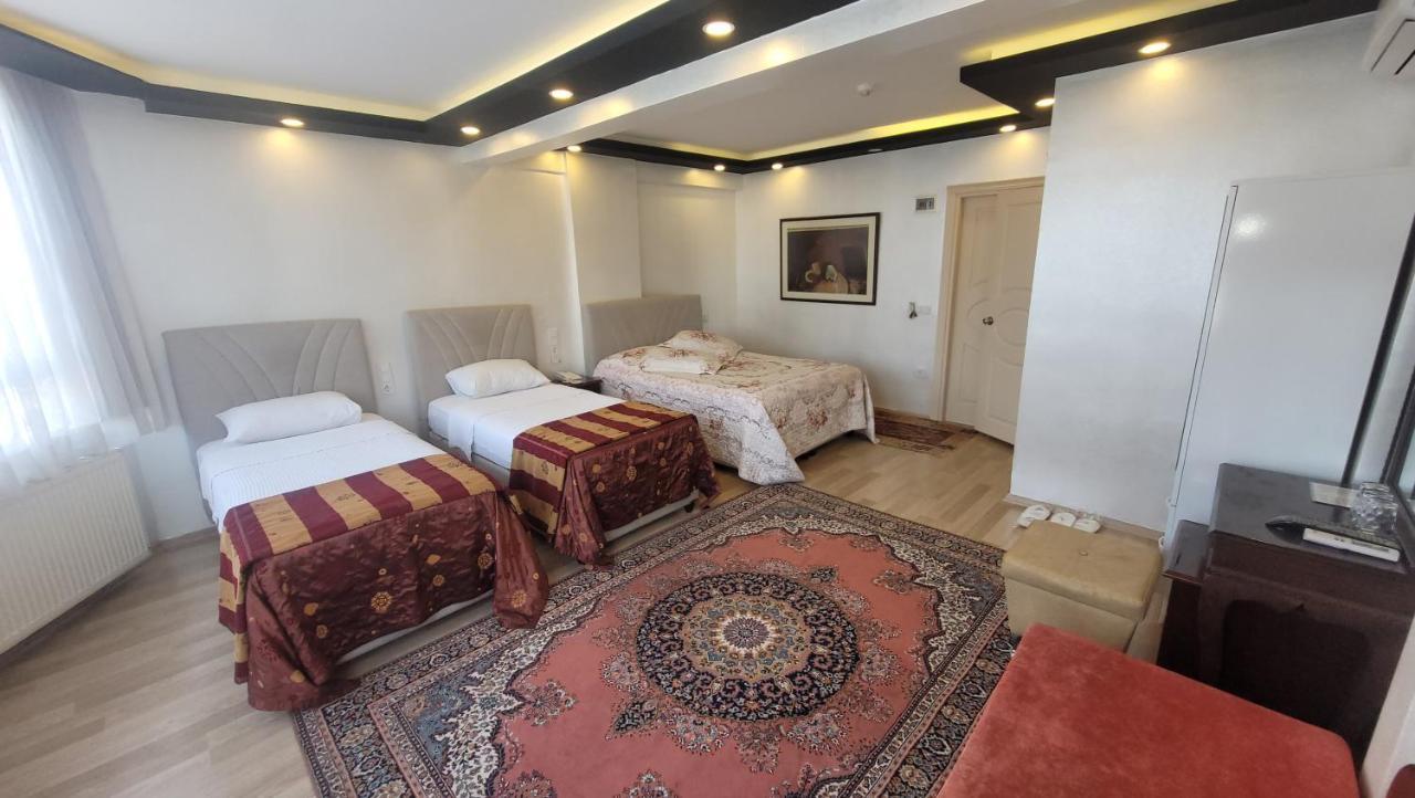 Mehmet Bey Hotel Stambuł Zewnętrze zdjęcie