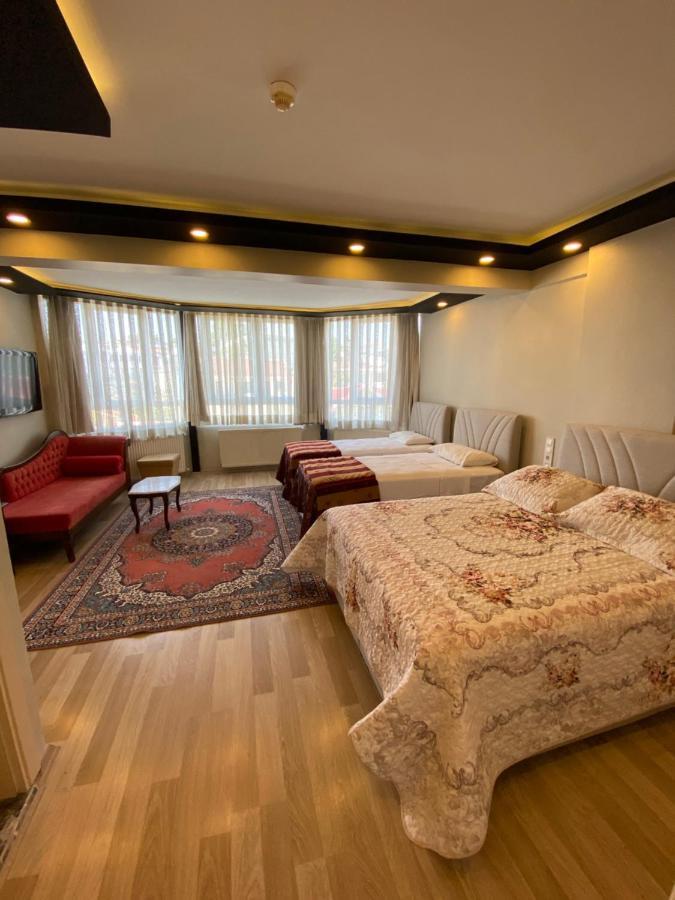 Mehmet Bey Hotel Stambuł Zewnętrze zdjęcie