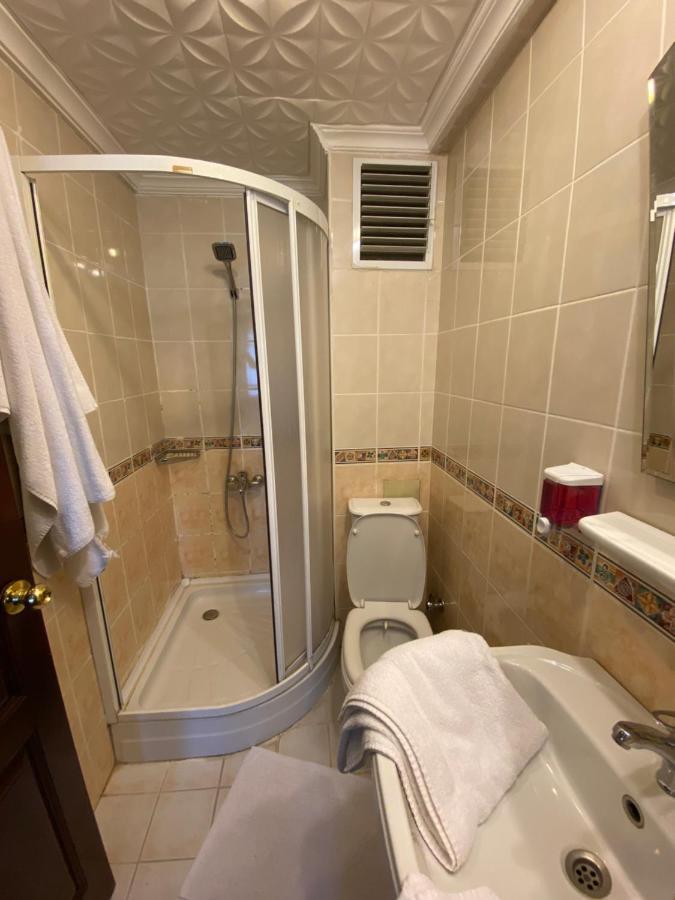 Mehmet Bey Hotel Stambuł Zewnętrze zdjęcie