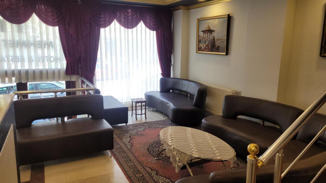 Mehmet Bey Hotel Stambuł Zewnętrze zdjęcie
