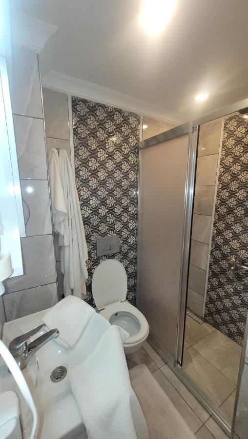 Mehmet Bey Hotel Stambuł Zewnętrze zdjęcie