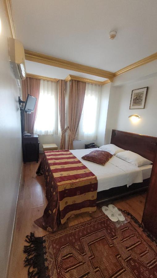 Mehmet Bey Hotel Stambuł Zewnętrze zdjęcie