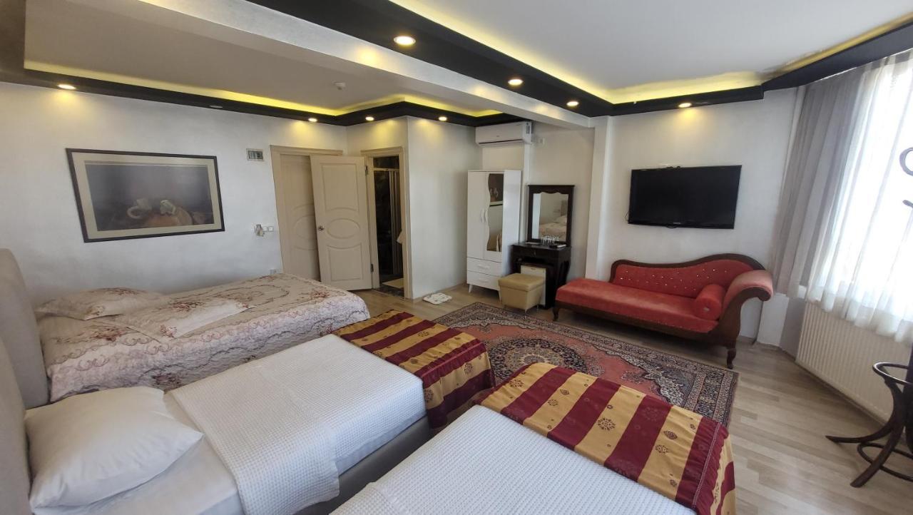 Mehmet Bey Hotel Stambuł Zewnętrze zdjęcie