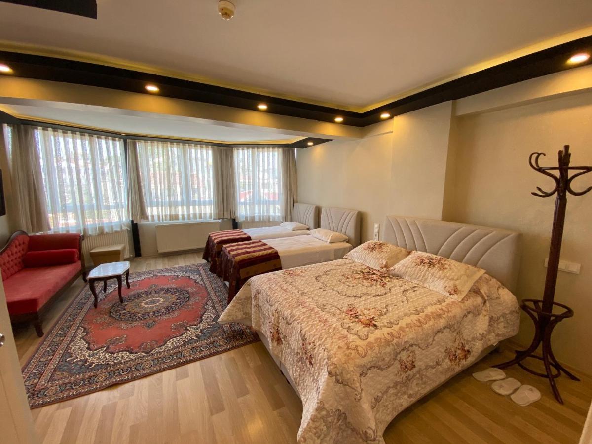 Mehmet Bey Hotel Stambuł Zewnętrze zdjęcie