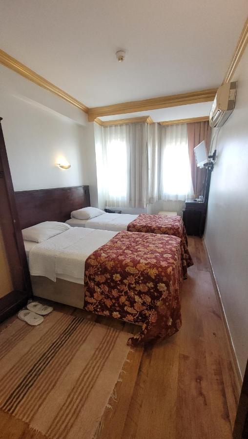 Mehmet Bey Hotel Stambuł Zewnętrze zdjęcie