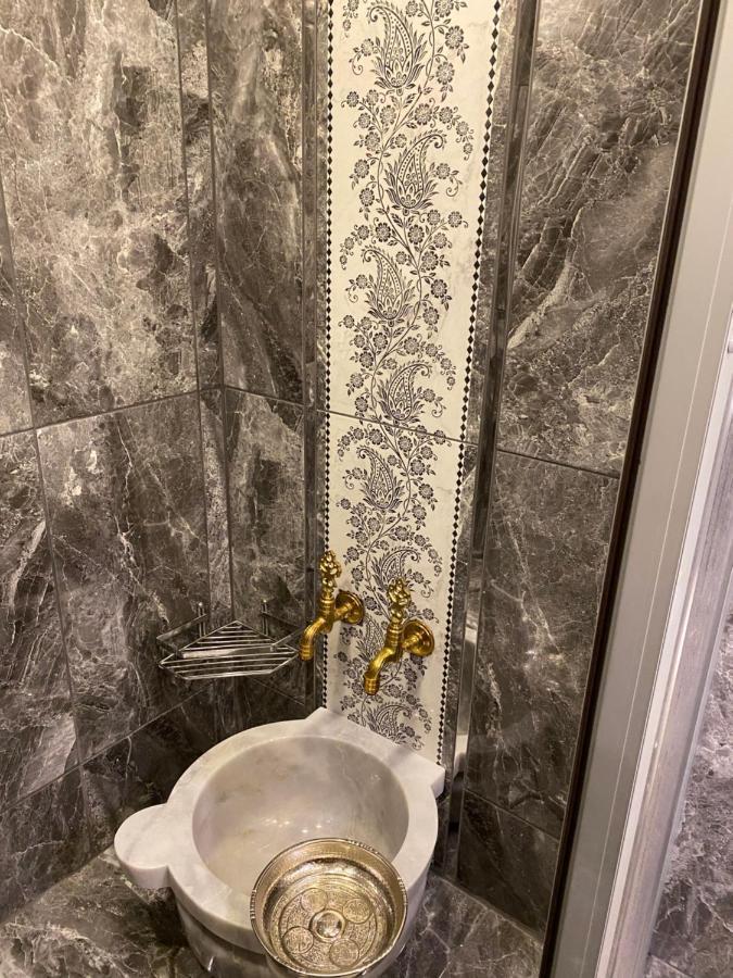 Mehmet Bey Hotel Stambuł Zewnętrze zdjęcie