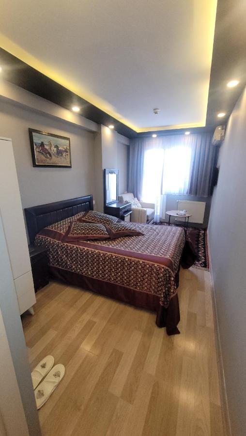 Mehmet Bey Hotel Stambuł Zewnętrze zdjęcie