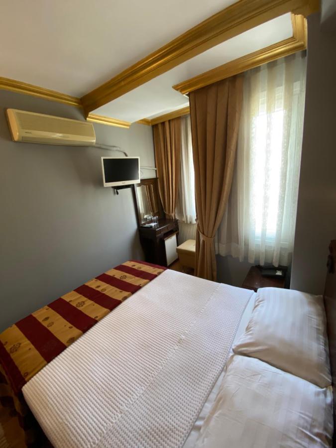 Mehmet Bey Hotel Stambuł Zewnętrze zdjęcie
