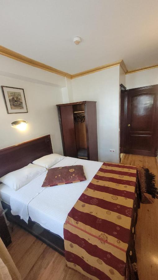 Mehmet Bey Hotel Stambuł Zewnętrze zdjęcie
