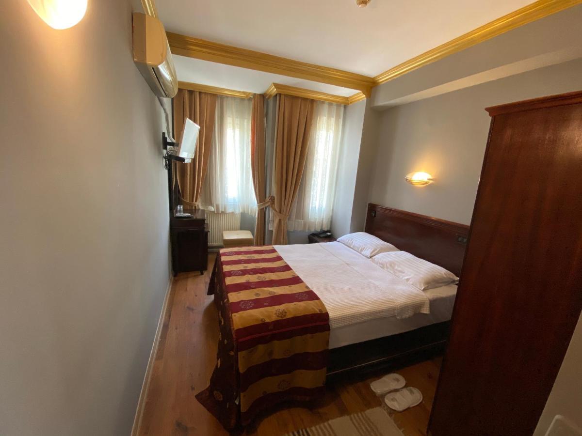 Mehmet Bey Hotel Stambuł Zewnętrze zdjęcie