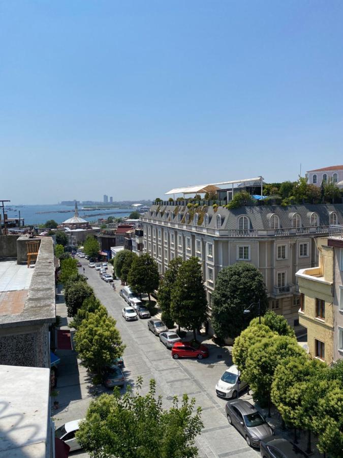 Mehmet Bey Hotel Stambuł Zewnętrze zdjęcie