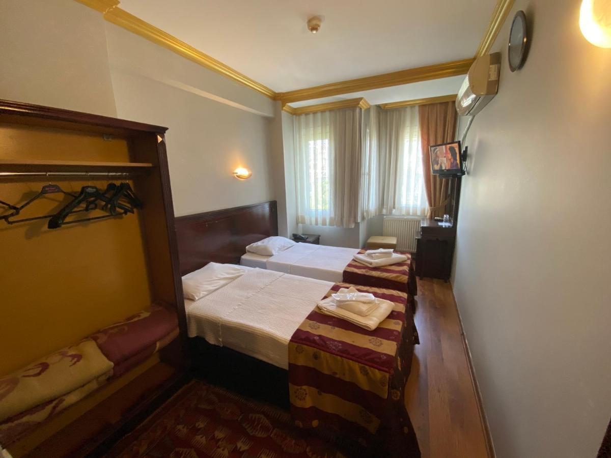Mehmet Bey Hotel Stambuł Zewnętrze zdjęcie