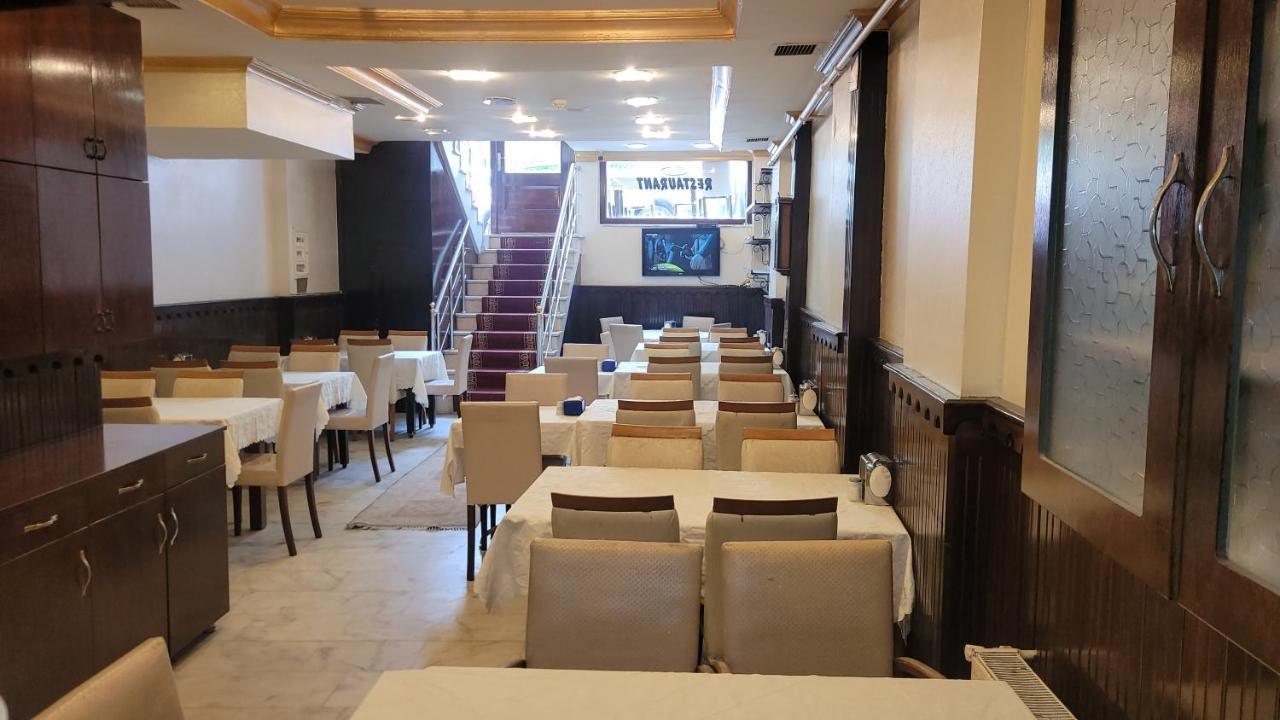 Mehmet Bey Hotel Stambuł Zewnętrze zdjęcie