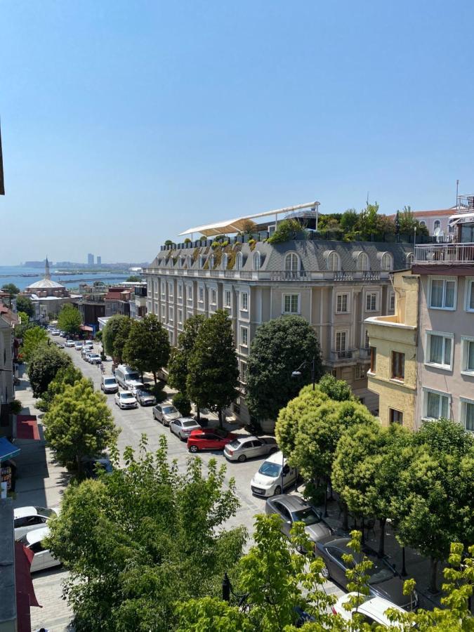 Mehmet Bey Hotel Stambuł Zewnętrze zdjęcie