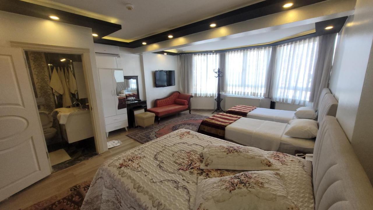 Mehmet Bey Hotel Stambuł Zewnętrze zdjęcie
