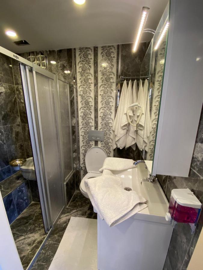 Mehmet Bey Hotel Stambuł Zewnętrze zdjęcie