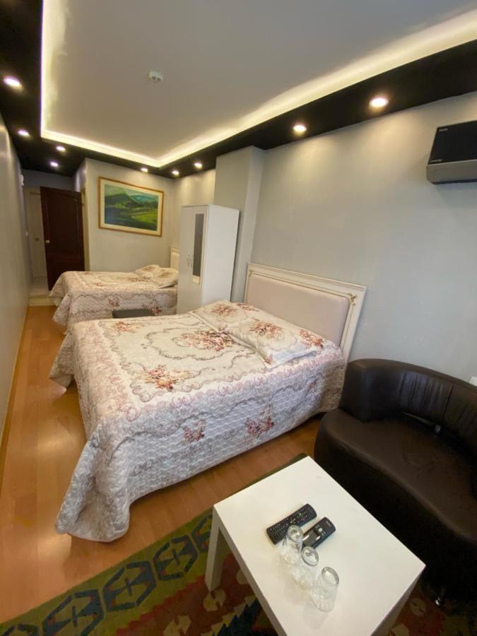 Mehmet Bey Hotel Stambuł Zewnętrze zdjęcie