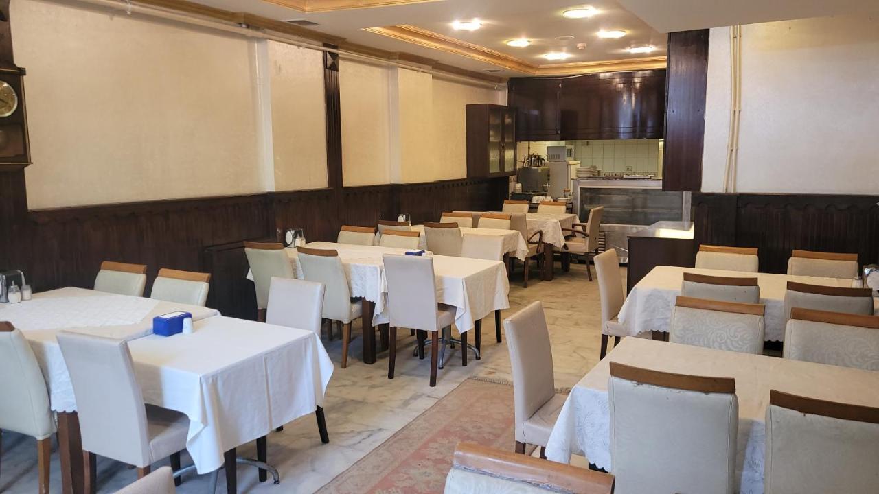 Mehmet Bey Hotel Stambuł Zewnętrze zdjęcie