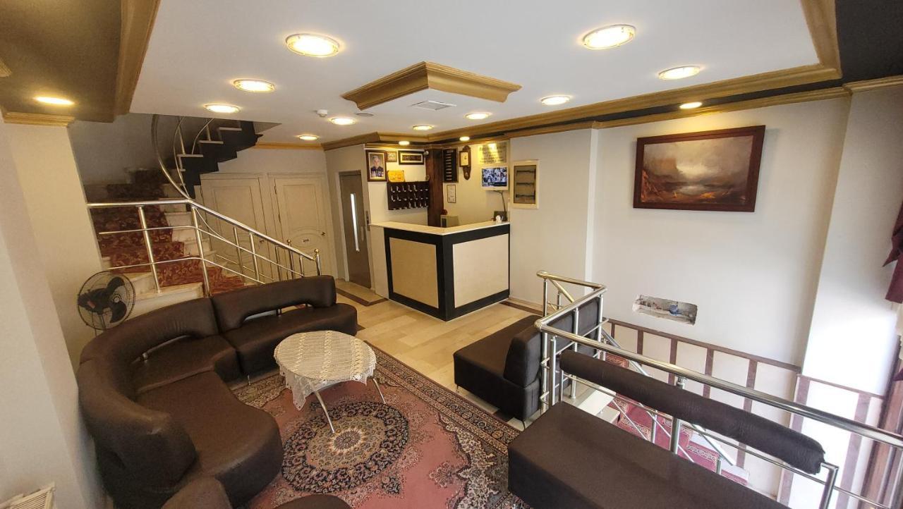 Mehmet Bey Hotel Stambuł Zewnętrze zdjęcie