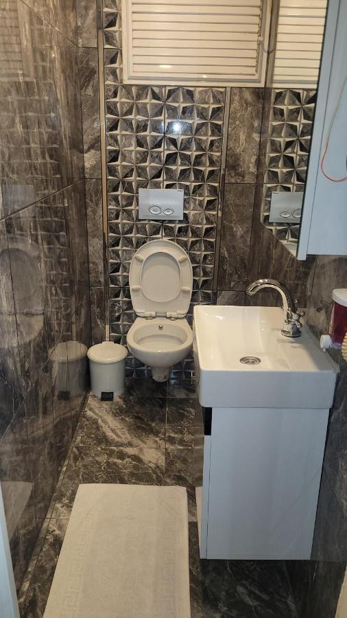Mehmet Bey Hotel Stambuł Zewnętrze zdjęcie