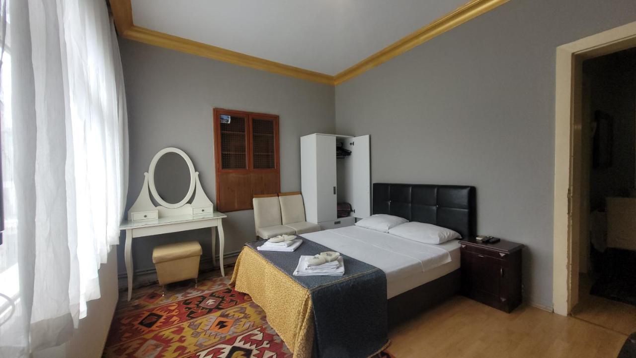 Mehmet Bey Hotel Stambuł Zewnętrze zdjęcie