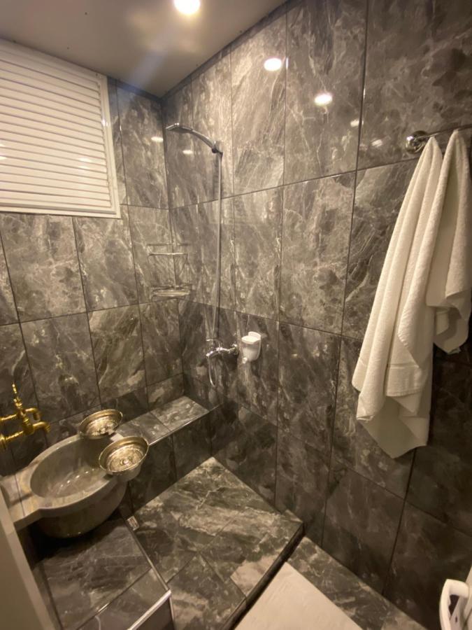 Mehmet Bey Hotel Stambuł Zewnętrze zdjęcie