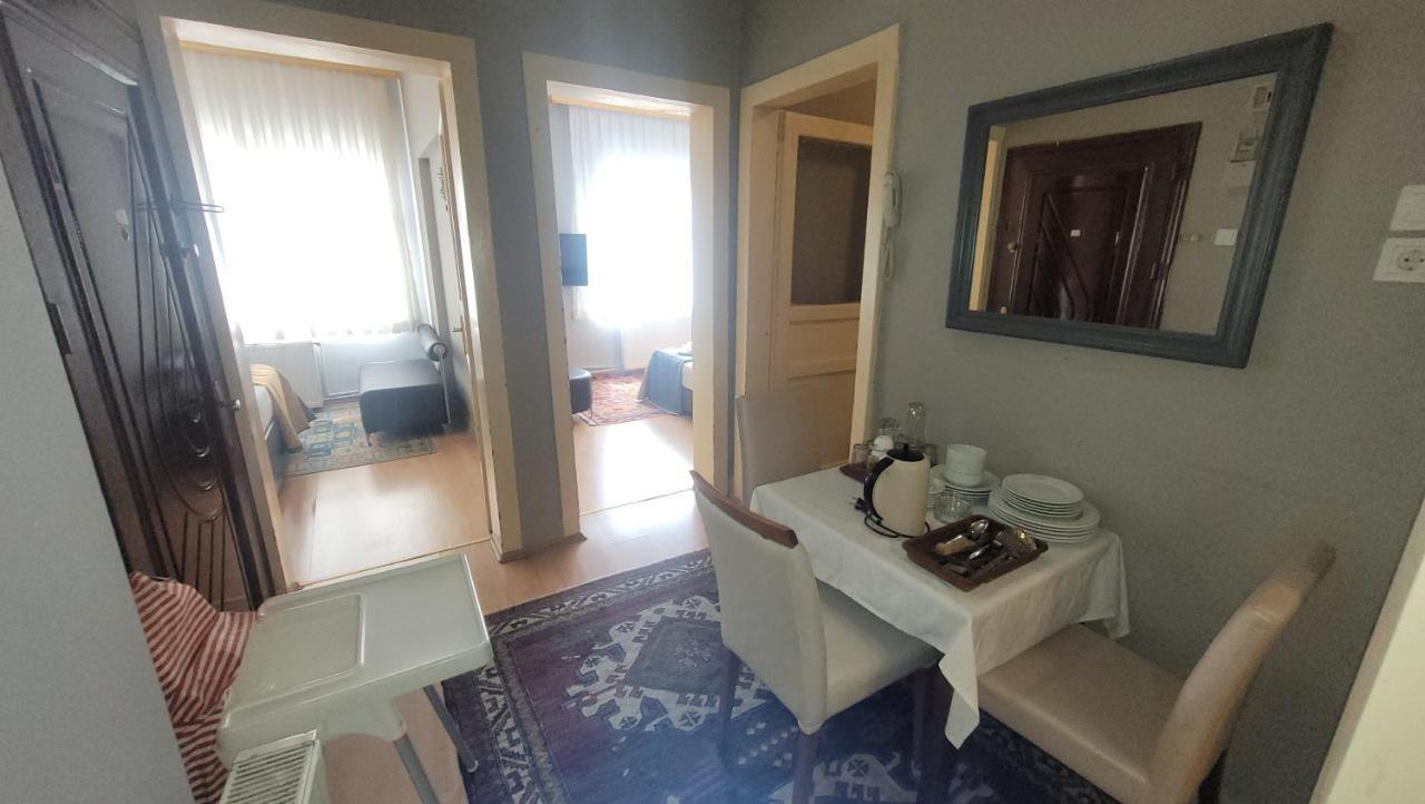 Mehmet Bey Hotel Stambuł Zewnętrze zdjęcie