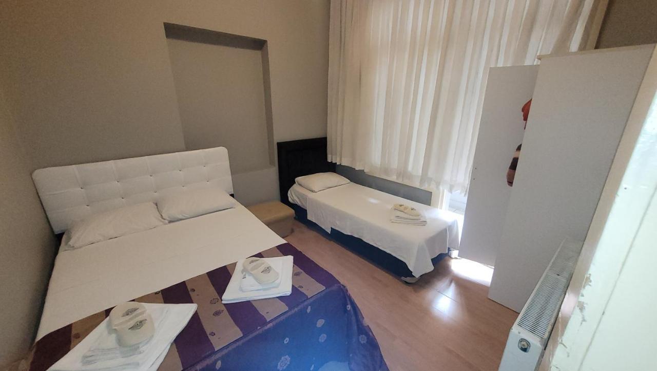Mehmet Bey Hotel Stambuł Zewnętrze zdjęcie