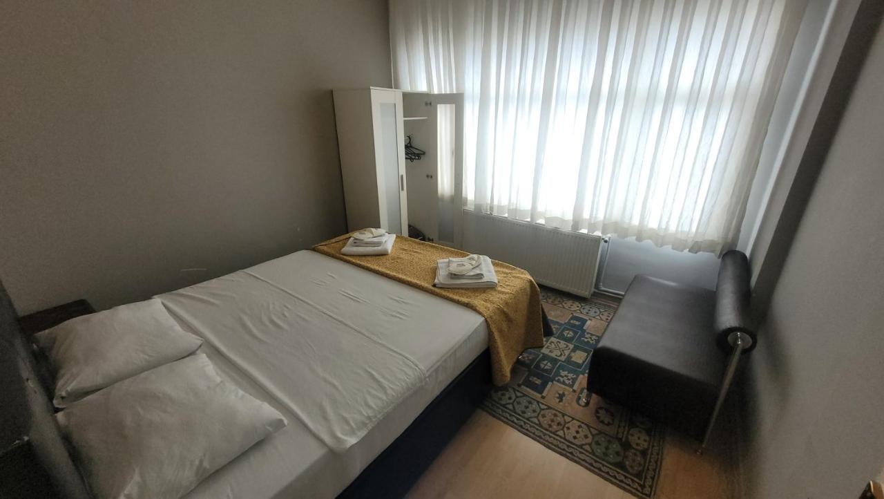 Mehmet Bey Hotel Stambuł Zewnętrze zdjęcie