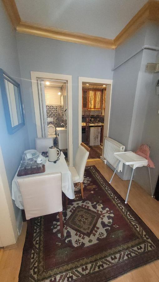 Mehmet Bey Hotel Stambuł Zewnętrze zdjęcie