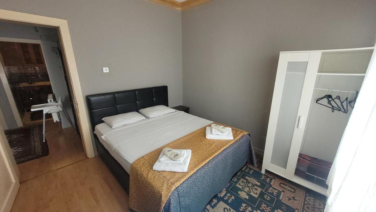 Mehmet Bey Hotel Stambuł Zewnętrze zdjęcie