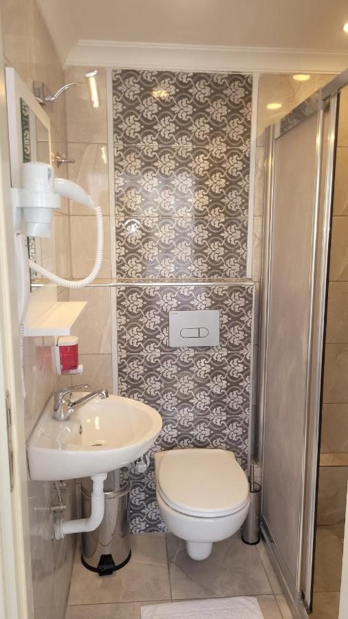 Mehmet Bey Hotel Stambuł Zewnętrze zdjęcie