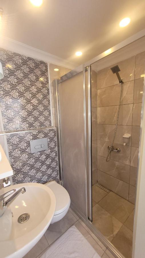Mehmet Bey Hotel Stambuł Zewnętrze zdjęcie
