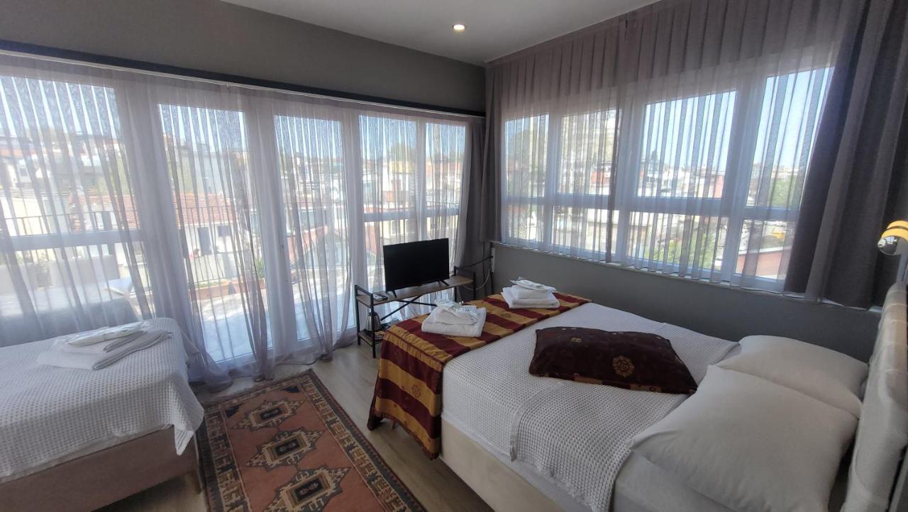 Mehmet Bey Hotel Stambuł Zewnętrze zdjęcie