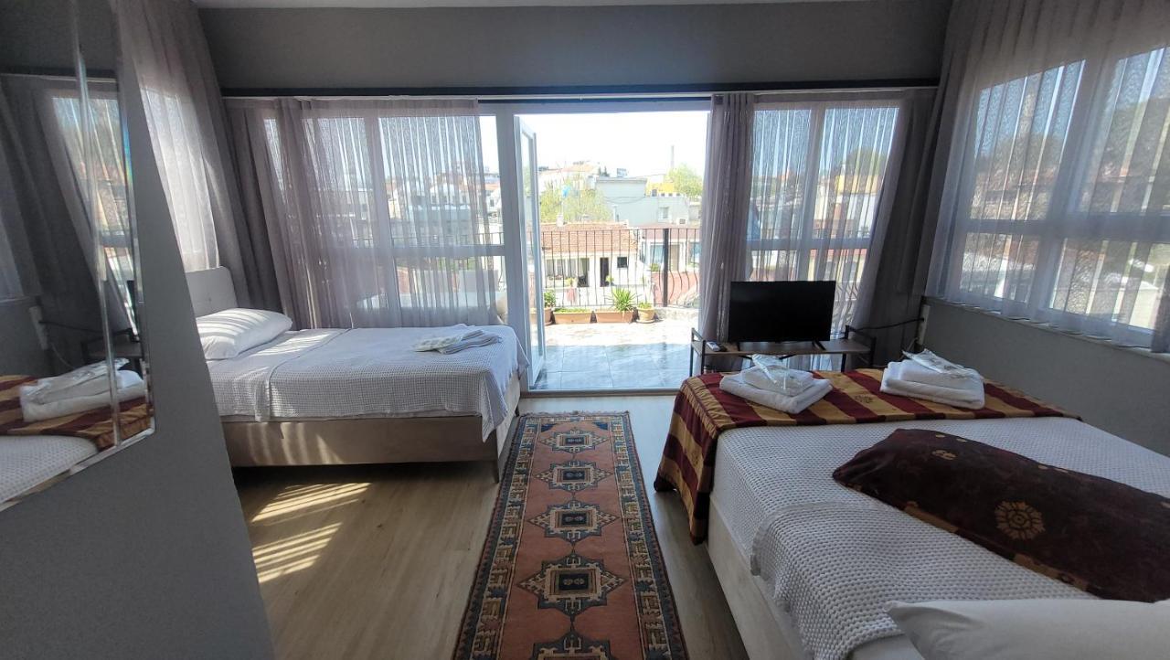 Mehmet Bey Hotel Stambuł Zewnętrze zdjęcie