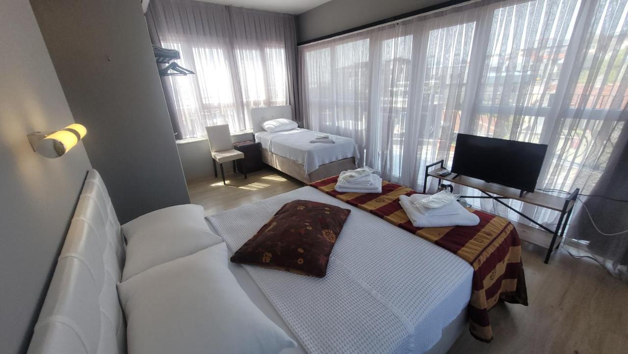 Mehmet Bey Hotel Stambuł Zewnętrze zdjęcie